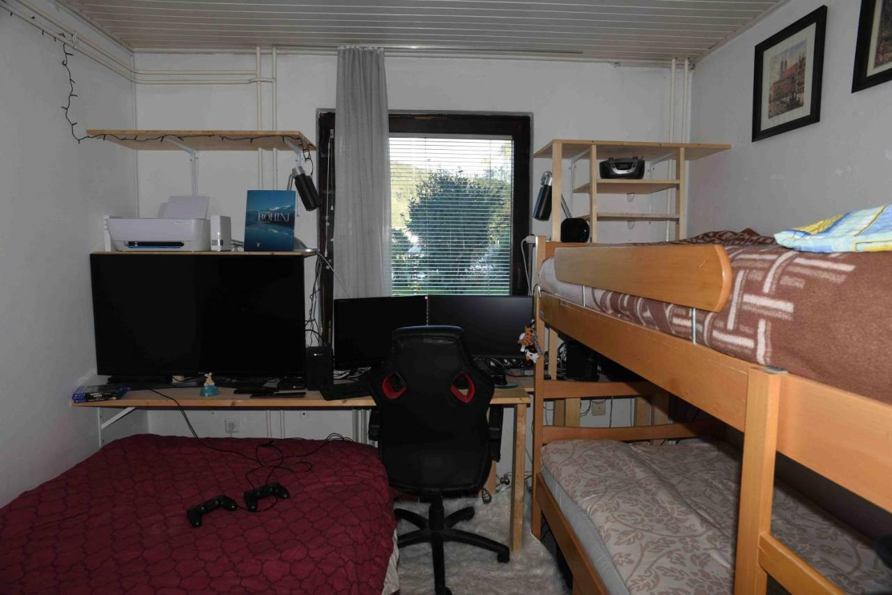 Casa Bohinj Lejlighed Eksteriør billede