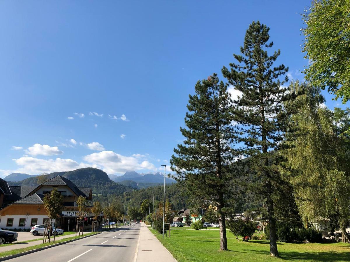 Casa Bohinj Lejlighed Eksteriør billede