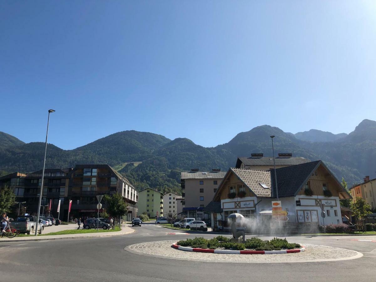 Casa Bohinj Lejlighed Eksteriør billede