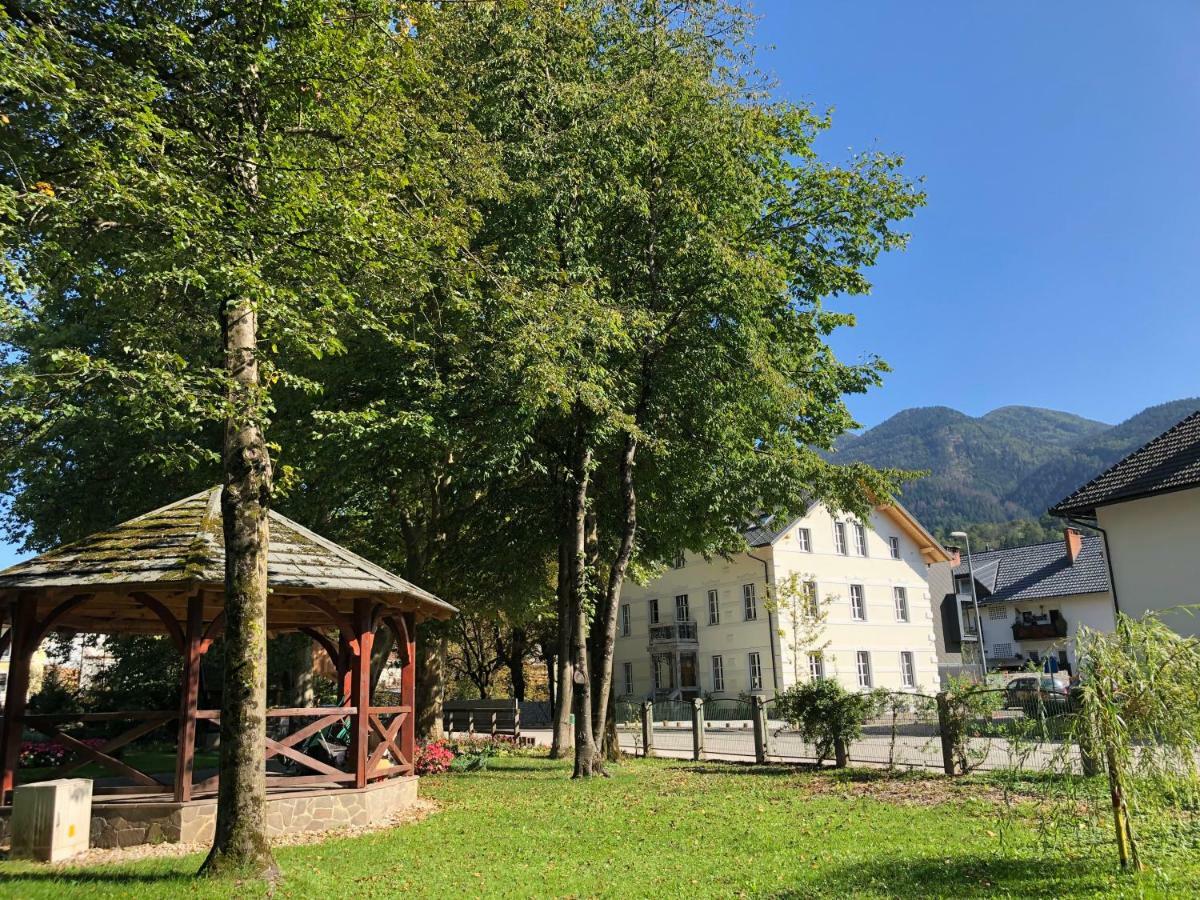 Casa Bohinj Lejlighed Eksteriør billede