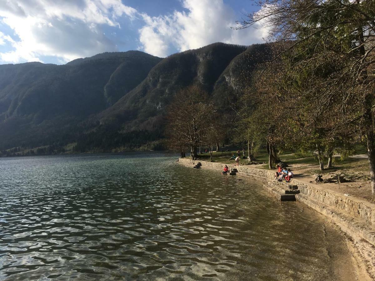 Casa Bohinj Lejlighed Eksteriør billede