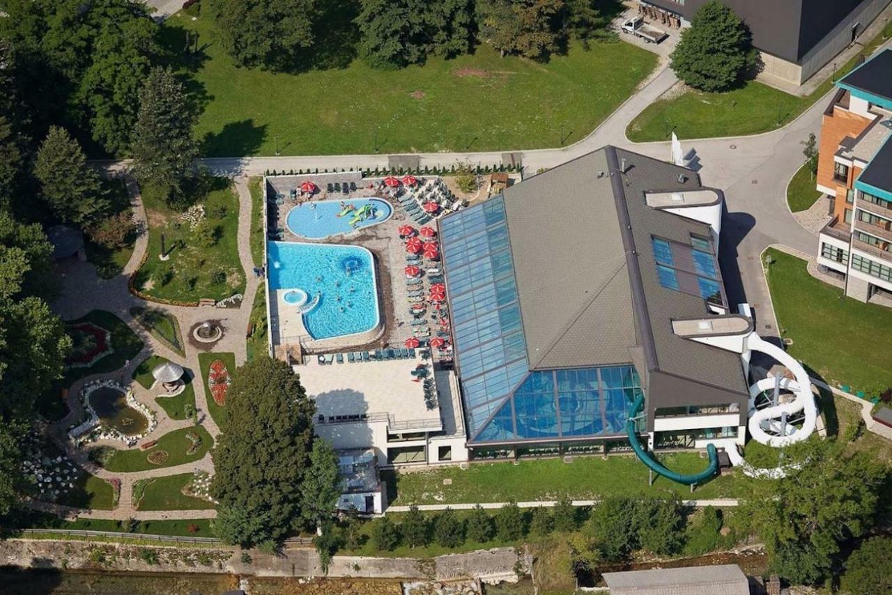 Casa Bohinj Lejlighed Eksteriør billede