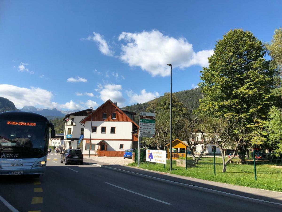 Casa Bohinj Lejlighed Eksteriør billede